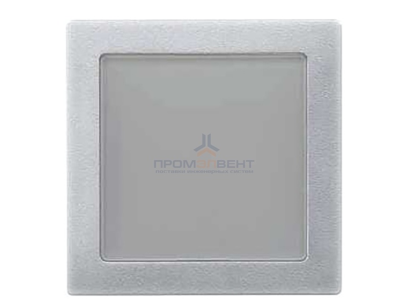 Merten SD Trancent Стекло матовое для розетки 1-ой