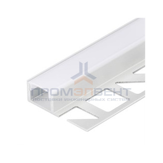 Профиль ARH-DECORE-S12-LINE-EDGE-2000 ANOD