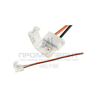 Коннектор выводной FIX-MONO10-2S-15cm