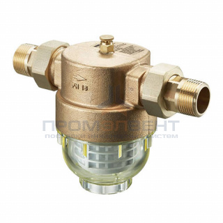 Фильтр для очистки воды Oventrop Aquanova Compact НР Ду32 R1"1/4