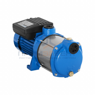 Насос многоступенчатый Aquario AMH-60-4P - 0,7 кВт (однофазный, PN6, Hmax 31 м, Qmax 3,6 м³/ч)