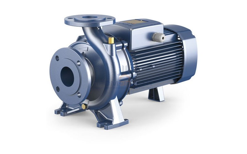 Насос центробежный Pedrollo Fm 40/160C - 2,2 кВт (1x230 В, PN10, Qmax 600 л/мин, Hmax 27 м)