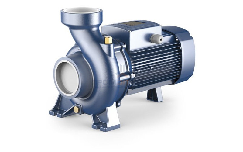 Насос центробежный Pedrollo HF 20A-N - 4,0 кВт (3x230/400 В, PN10, Qmax 1800 л/мин, Hmax 21,5 м)