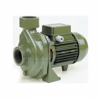 Насос центробежный SAER BP 7A - 3 кВт (1x230 В, PN10, Qmax 1100 л/мин, Hmax 22.4 м)