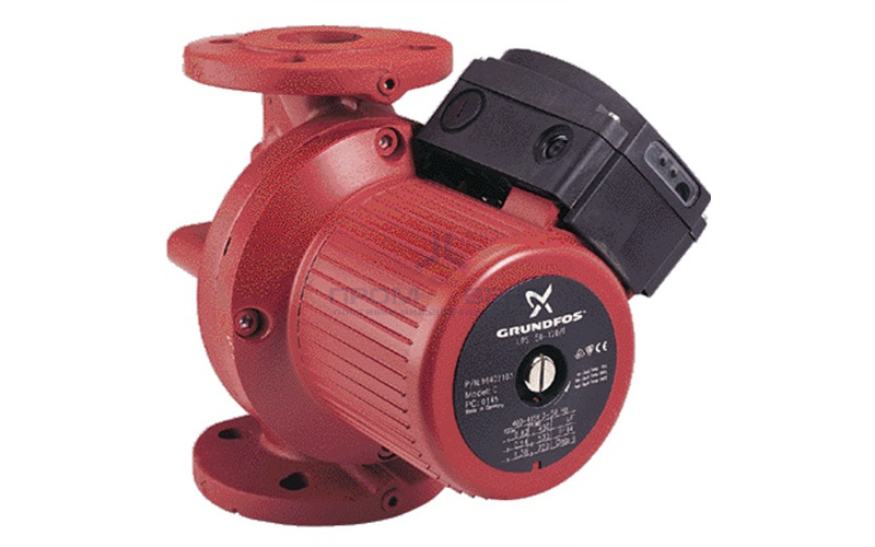 Насос циркуляционный Grundfos 200 UPS 80-60 F PN10 (3x400 В)