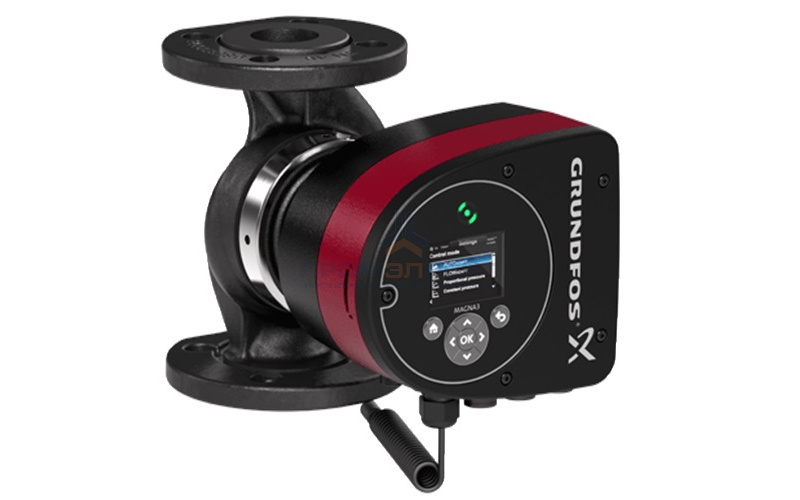 Насос циркуляционный Grundfos MAGNA3 40-40 F