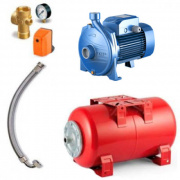 Насосная станция Pedrollo HYDROFRESH Cpm 150-50 CL - 0,75 кВт (Qmax 120 л/мин, 1x230В)