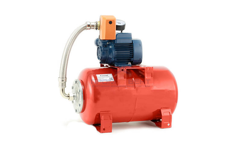 Насосная станция Pedrollo HYDROFRESH PQm 60-24 CL - 0,37 кВт (Qmax 40 л/мин, 1x230В, с/х)