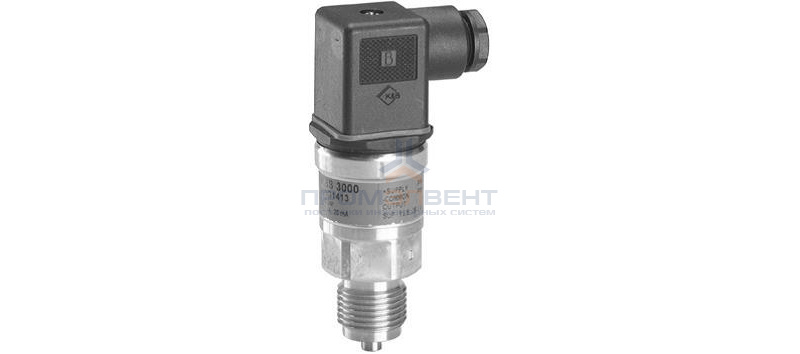 Преобразователь давления Danfoss повышенной компактности MBS 3200 арт.060G5617