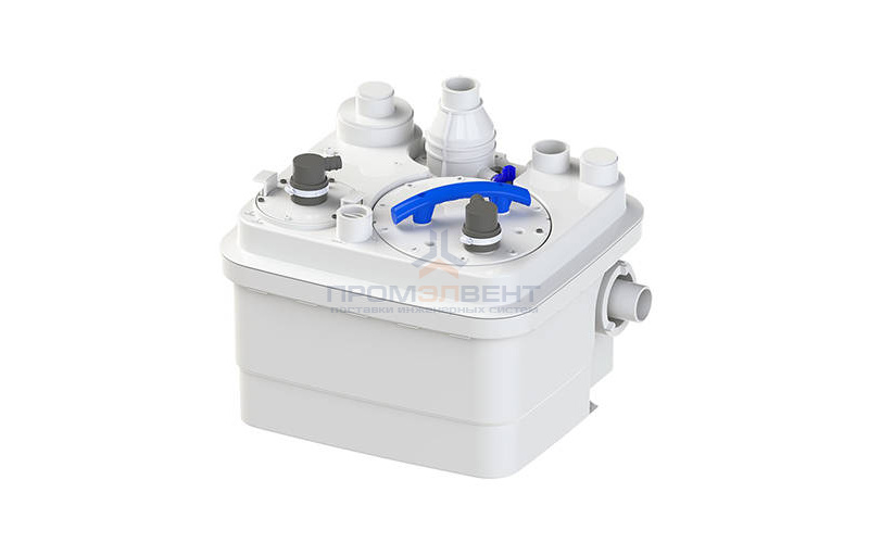 Установка канализационная SFA Sanicubic 1 WP IP 68 (1500 Вт, проводная сигнализация и выносной б/у)