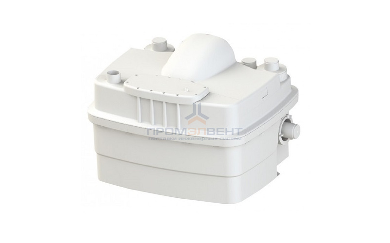 Установка канализационная SFA Sanicubic 2 Pro R4 (3000 Вт, беспроводная сигнализация и выносной б/у)