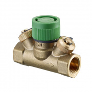 Вентиль регулирующий Oventrop Hycocon HTZ - Ду15 (1/2"ВР-1/2"ВР)