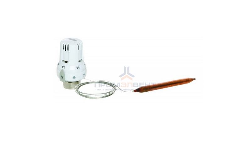 Головка термостатическая с погружным датчиком ICMA 992 - 30x1.5