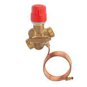 Клапан балансировочно-регулирующий Danfoss AB-PM - 3/4" (НР/НР, PN16, Tmax 120°C)