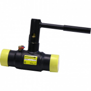 Клапан балансировочный BROEN BALLOREX Venturi FODRV - Ду200 (с/с, PN16, Tmax 135°C, Kvs 422,6 м³/ч)