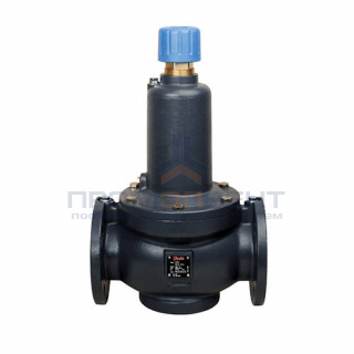 Клапан балансировочный Danfoss APF - Ду65 мм (ф/ф, PN16, Tmax 120°C, диапазон 0,6–1,0 бар)
