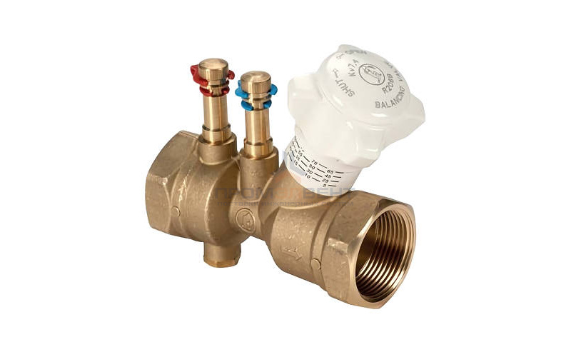 Клапан балансировочный Giacomini R206B - 2