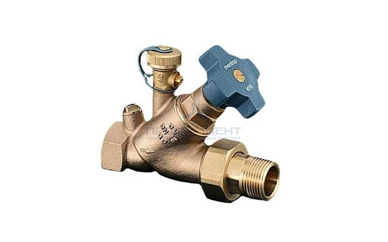 Клапан балансировочный Oventrop Aquastrom KFR - 1/2