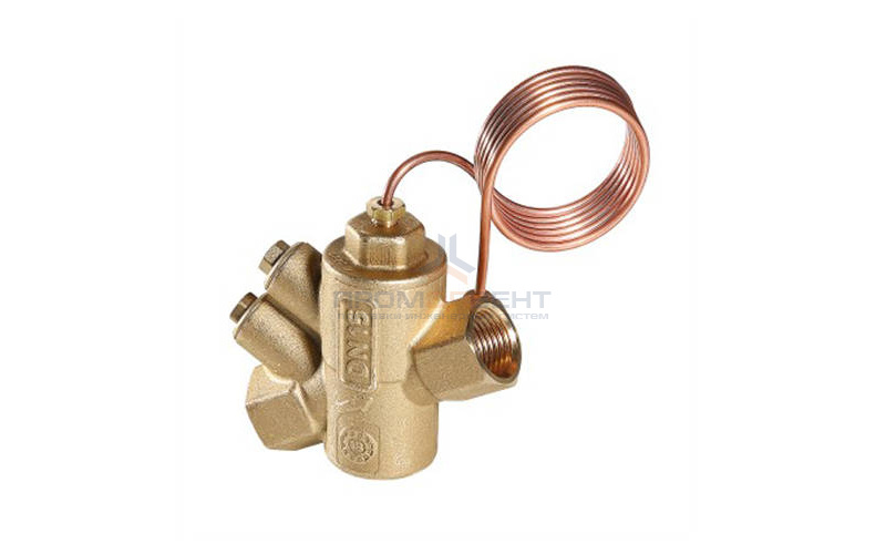 Клапан балансировочный VALTEC VT.044.G - 1