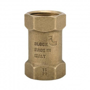 Клапан обратный ITAP 101 BLOCK - 1"1/2 (ВР/ВР, PN10, Tmax 100°C)