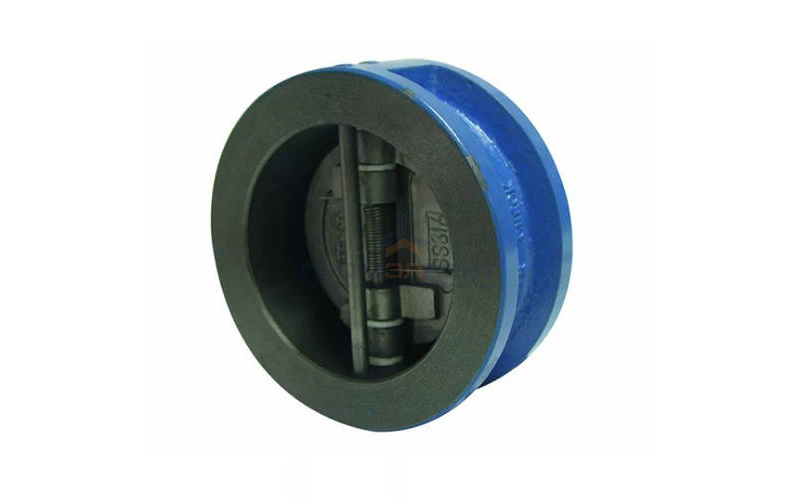 Клапан обратный межфланцевый GENEBRE 2401 - Ду125 (ф/ф, PN16, Tmax 100°C)