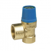 Клапан предохранительный WATTS SVW - 3/4", сброс 1" (ВР/ВР, Tmax 110°C, Рн 10 бар)