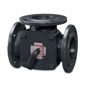 Клапан термостатический смесительный ESBE 3F - Ду20 (фланцевое соединение, PN6, 110°C, KVS 12)