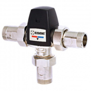 Клапан термостатический смесительный ESBE VTA562 - 1" (НР/НР, PN10, t35-60°C, с переходниками 3/4")