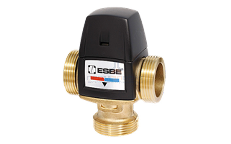 Клапан термостатический смесительный ESBE VTS552 - 1