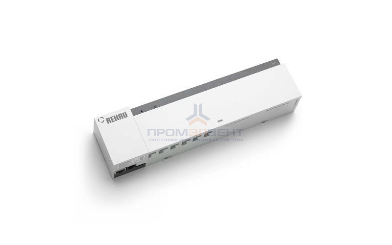 Колодка клеммная REHAU Nea H,  230B (6 каналов, без кабеля)