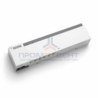 Колодка клеммная REHAU Nea H,  230B (6 каналов, без кабеля)