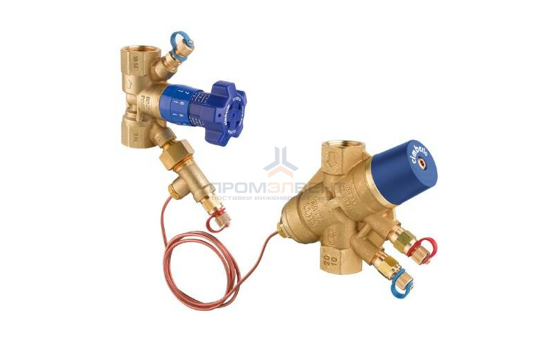 Комплект клапанов высокого давления Cimberio 767H787DP KITD50 (767HP + 787DP, Ду50мм)