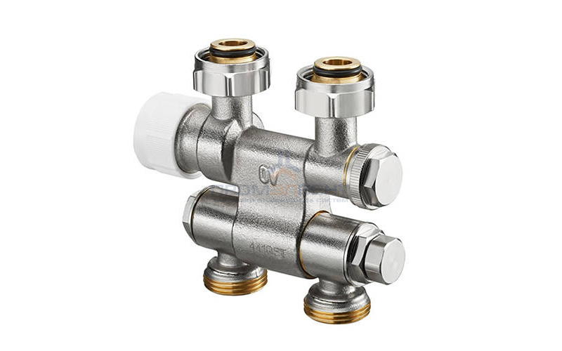 Присоединительный узел Oventrop Multiblock TF с G 3/4