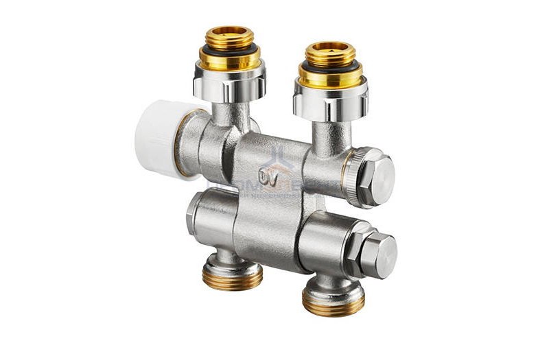 Присоединительный узел Oventrop Multiblock TF с Rp 1/2