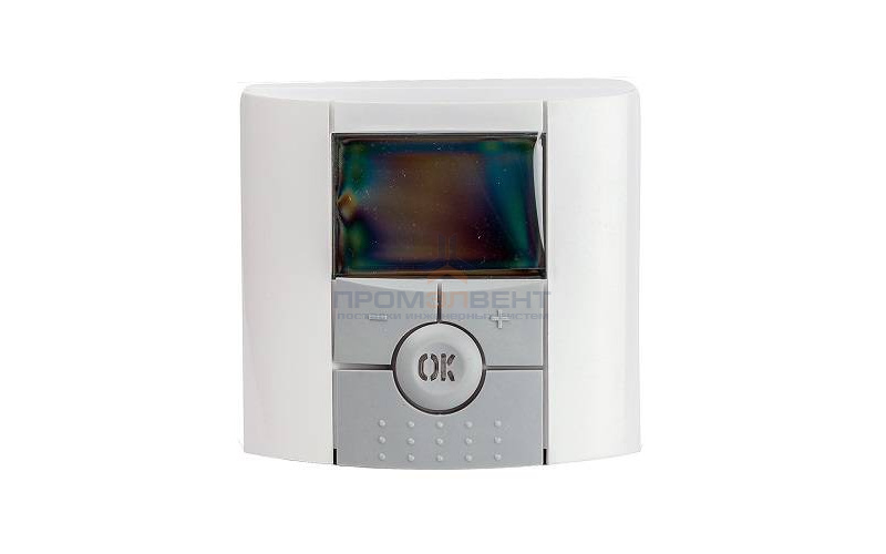 Радиотермостат комнатный STOUT BTD (868 МГц, с ЖК-дисплеем)