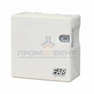 Термостат комнатный FAR 7948 (с датчиком пара)