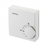 Термостат комнатный накладной Oventrop - 24В (отопление, механическое управление)