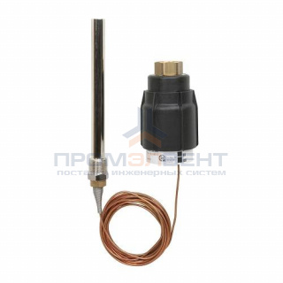 Термостатический элемент Danfoss AVT - 1/2" с погружной гильзой D12x170 мм (настройка 20–70°C)