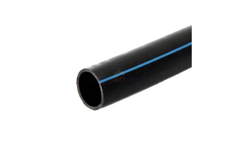 Труба из полиэтилена низкого давления CYKLON ПЭ100 - 32x3.0 (ПНД, PN16, Tmax 50°C, отрезок 25 м.)