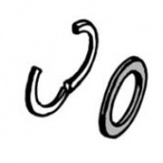 Комплект Meibes DN20 3/4"