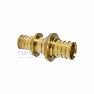Муфта редукционная REHAU RX - 40 x 25 (бронза, для труб из сшитого полиэтилена RAUTITAN)