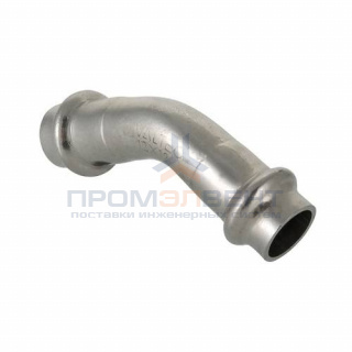Отвод 45° VALTEC VTi.959 - 54 (прессовой, для труб из нержавеющей стали)