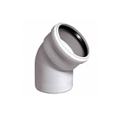 Отвод 67° Ostendorf Skolan SKB - Ду100