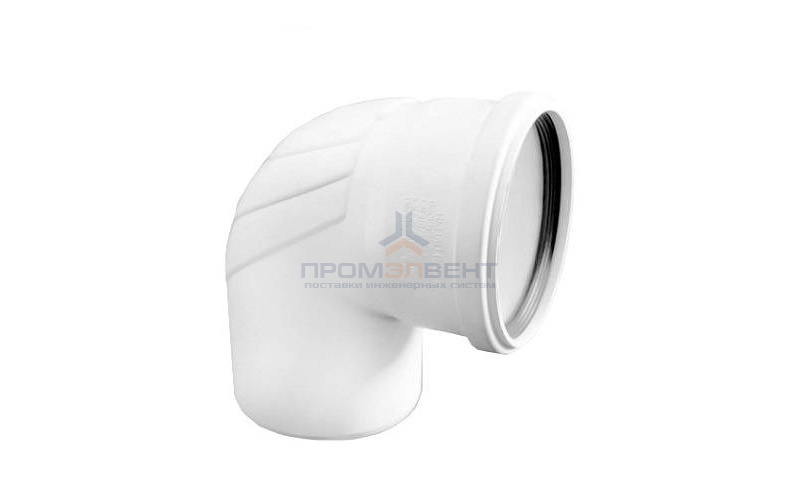 Отвод 87° REHAU RAUPIANO PLUS - 200 (для системы внутренней канализации)