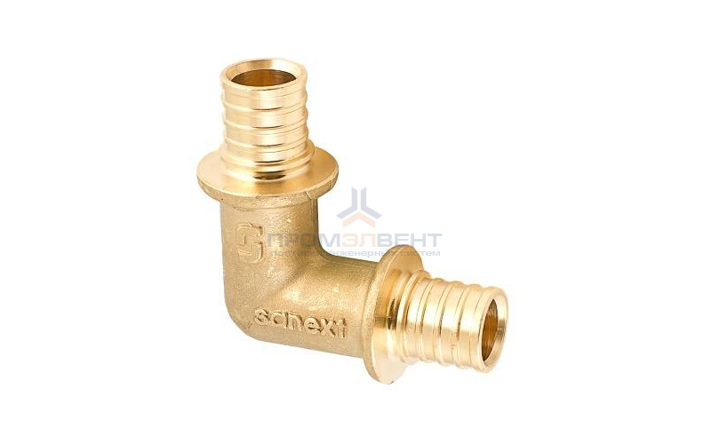 Отвод 90° SANEXT - 40 (для труб из сшитого полиэтилена)