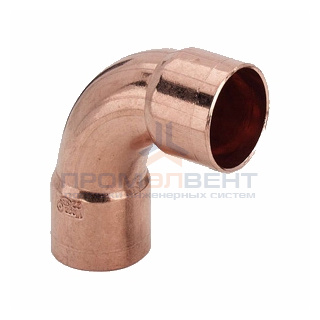 Отвод 90° Viega R4 95002A - 64