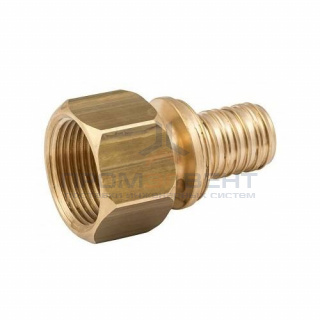 Переход на внутреннюю резьбу ELSEN MONOLIT - 16 x 1/2" (для труб из сшитого полиэтилена)