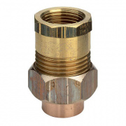 Переход на внутреннюю резьбу разъемный Viega R4 94340G  - 22 x 3/4"