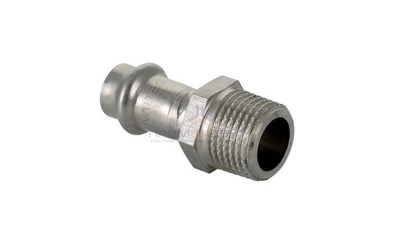 Переход на наружную резьбу VALTEC VTi.901 - 42 x 1