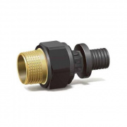 Переход на наружную резьбу Varmega Slide-fit - 20 x 1/2" (для труб из сшитого полиэтилена)